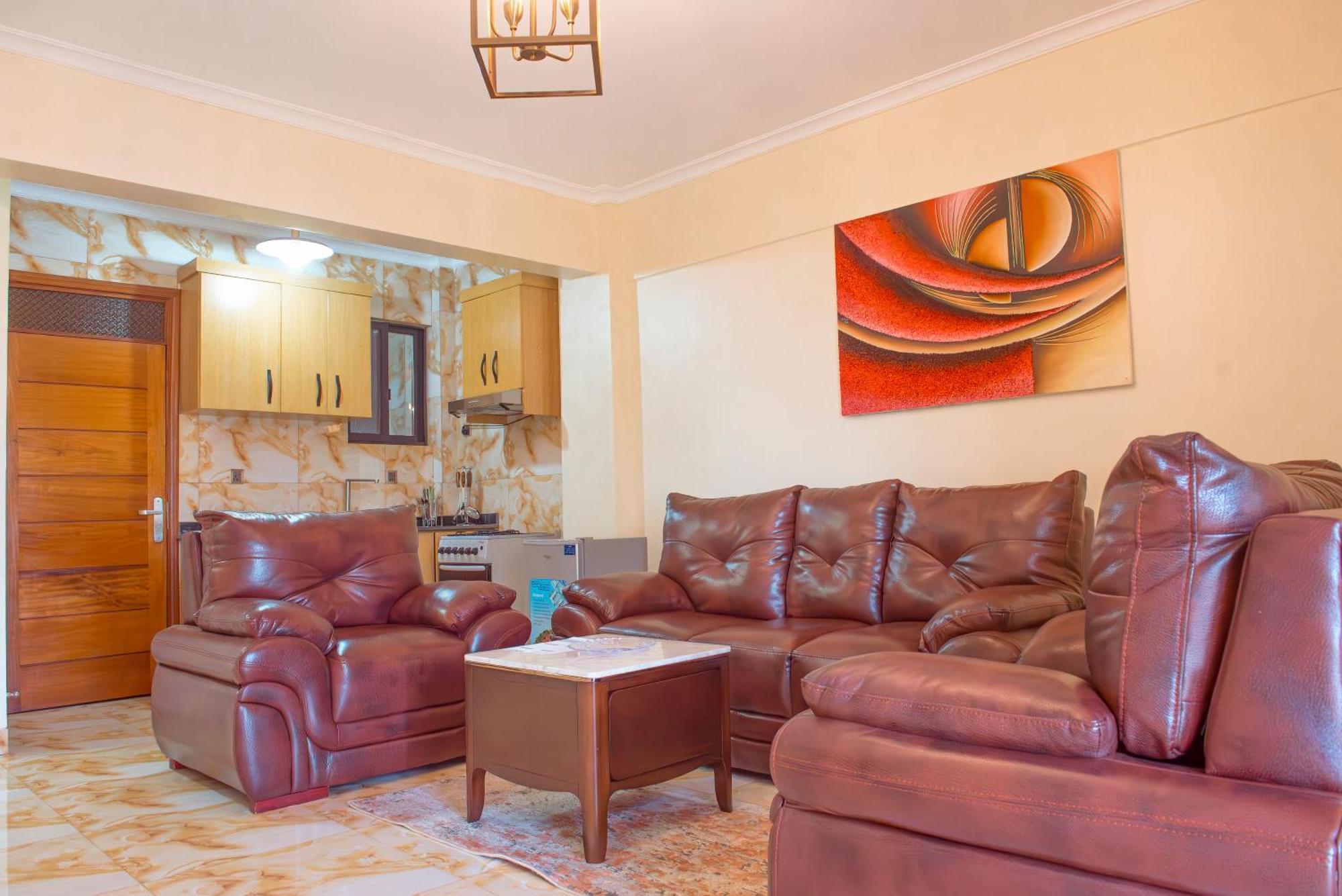 Mountain View Hotel & Apartment Kigali Exterior foto